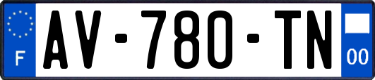 AV-780-TN