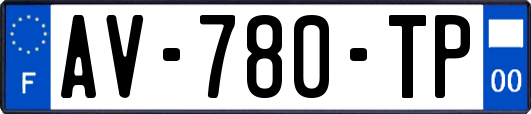 AV-780-TP