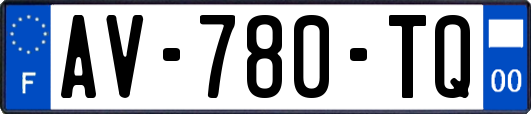 AV-780-TQ