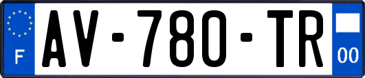 AV-780-TR