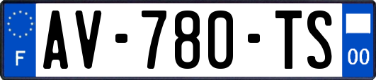 AV-780-TS