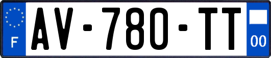 AV-780-TT