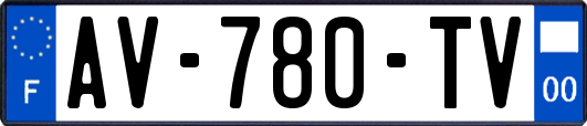 AV-780-TV