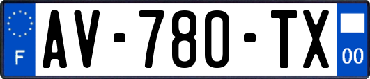 AV-780-TX