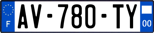 AV-780-TY