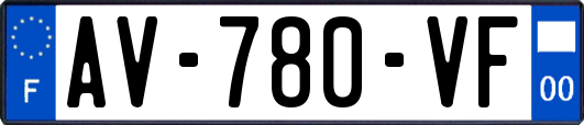AV-780-VF