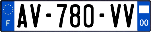AV-780-VV