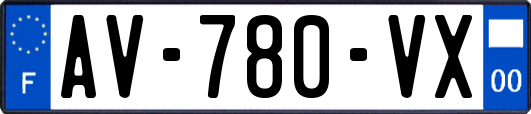 AV-780-VX