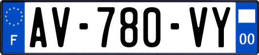 AV-780-VY