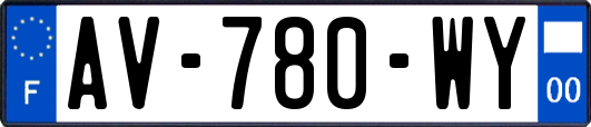 AV-780-WY