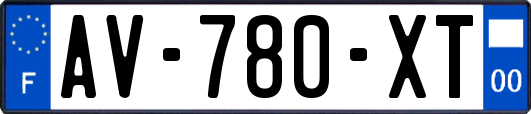 AV-780-XT