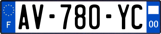 AV-780-YC