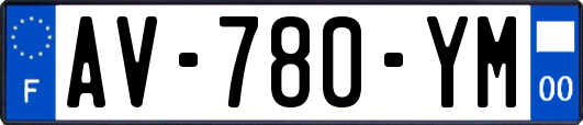 AV-780-YM