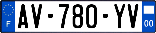 AV-780-YV
