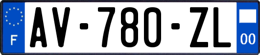 AV-780-ZL