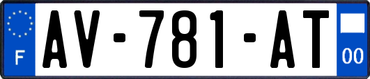 AV-781-AT