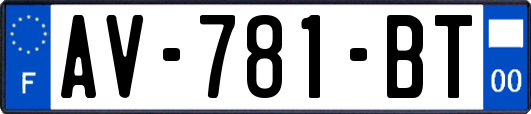 AV-781-BT