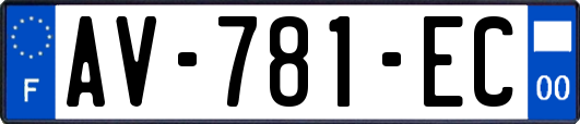 AV-781-EC