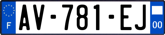AV-781-EJ