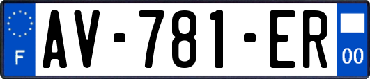 AV-781-ER