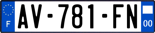 AV-781-FN