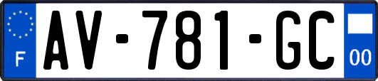 AV-781-GC