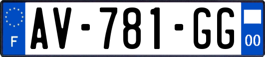 AV-781-GG