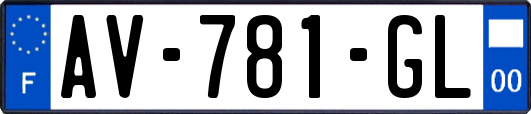 AV-781-GL