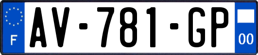 AV-781-GP