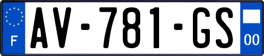 AV-781-GS
