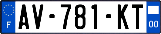 AV-781-KT