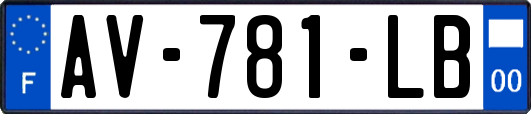 AV-781-LB
