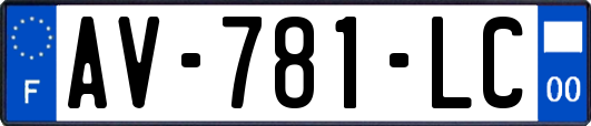 AV-781-LC