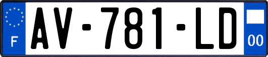 AV-781-LD