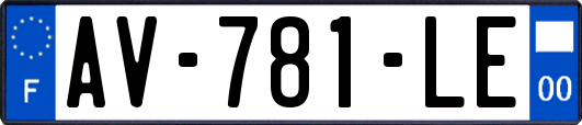AV-781-LE