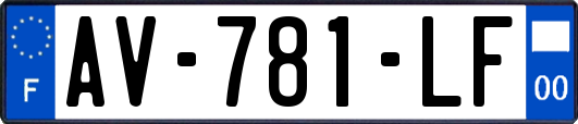 AV-781-LF