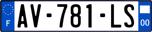 AV-781-LS