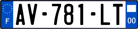 AV-781-LT