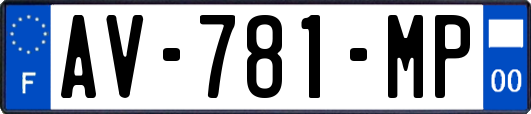 AV-781-MP