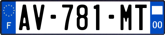 AV-781-MT