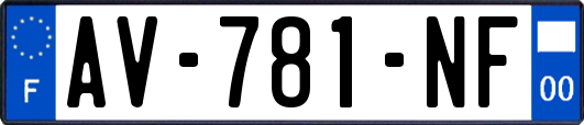 AV-781-NF