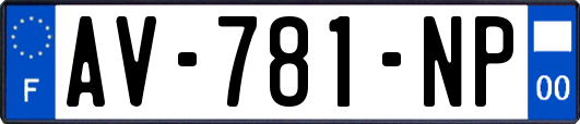 AV-781-NP