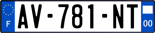 AV-781-NT