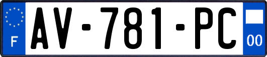 AV-781-PC