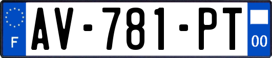 AV-781-PT