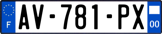 AV-781-PX