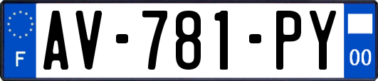 AV-781-PY