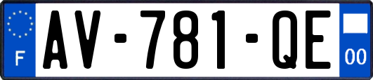 AV-781-QE