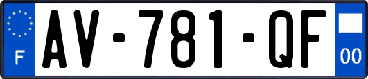 AV-781-QF