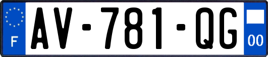 AV-781-QG